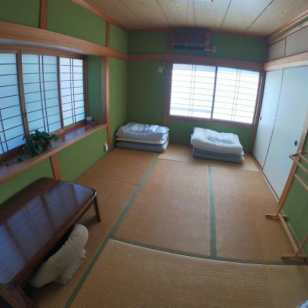 Kumano Backpackers Vandrerhjem Tanabe Eksteriør bilde