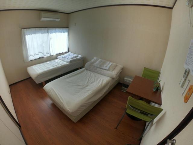 Kumano Backpackers Vandrerhjem Tanabe Eksteriør bilde