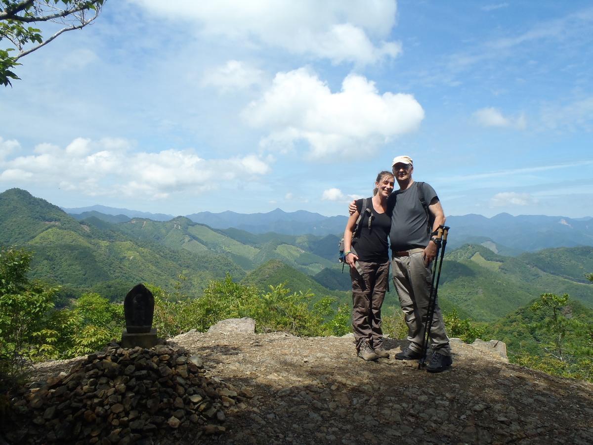 Kumano Backpackers Vandrerhjem Tanabe Eksteriør bilde
