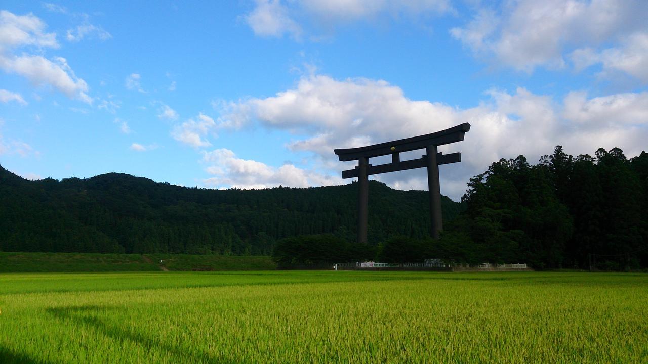 Kumano Backpackers Vandrerhjem Tanabe Eksteriør bilde