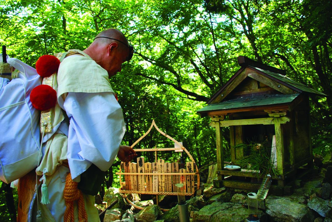 Kumano Backpackers Vandrerhjem Tanabe Eksteriør bilde