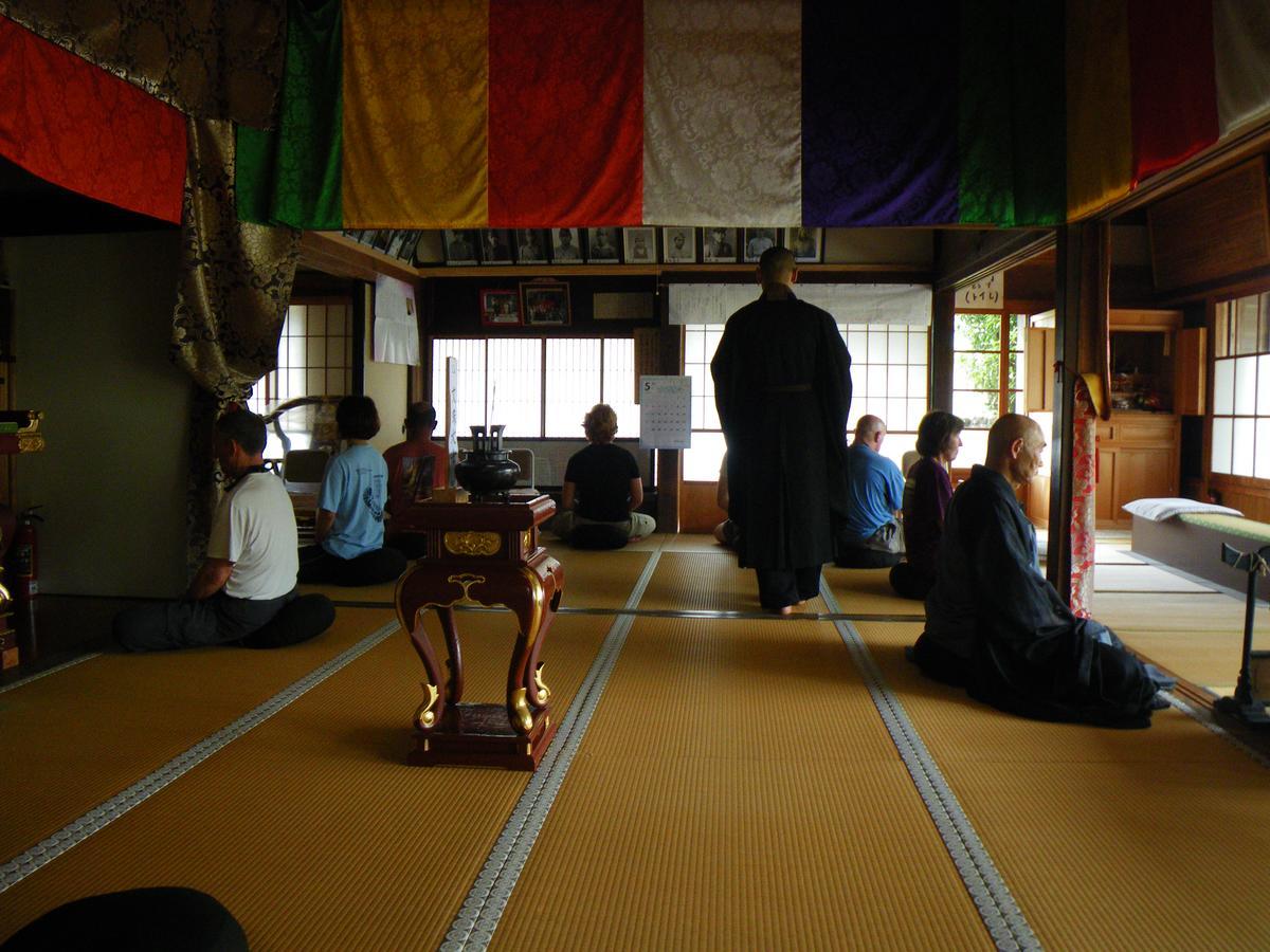 Kumano Backpackers Vandrerhjem Tanabe Eksteriør bilde