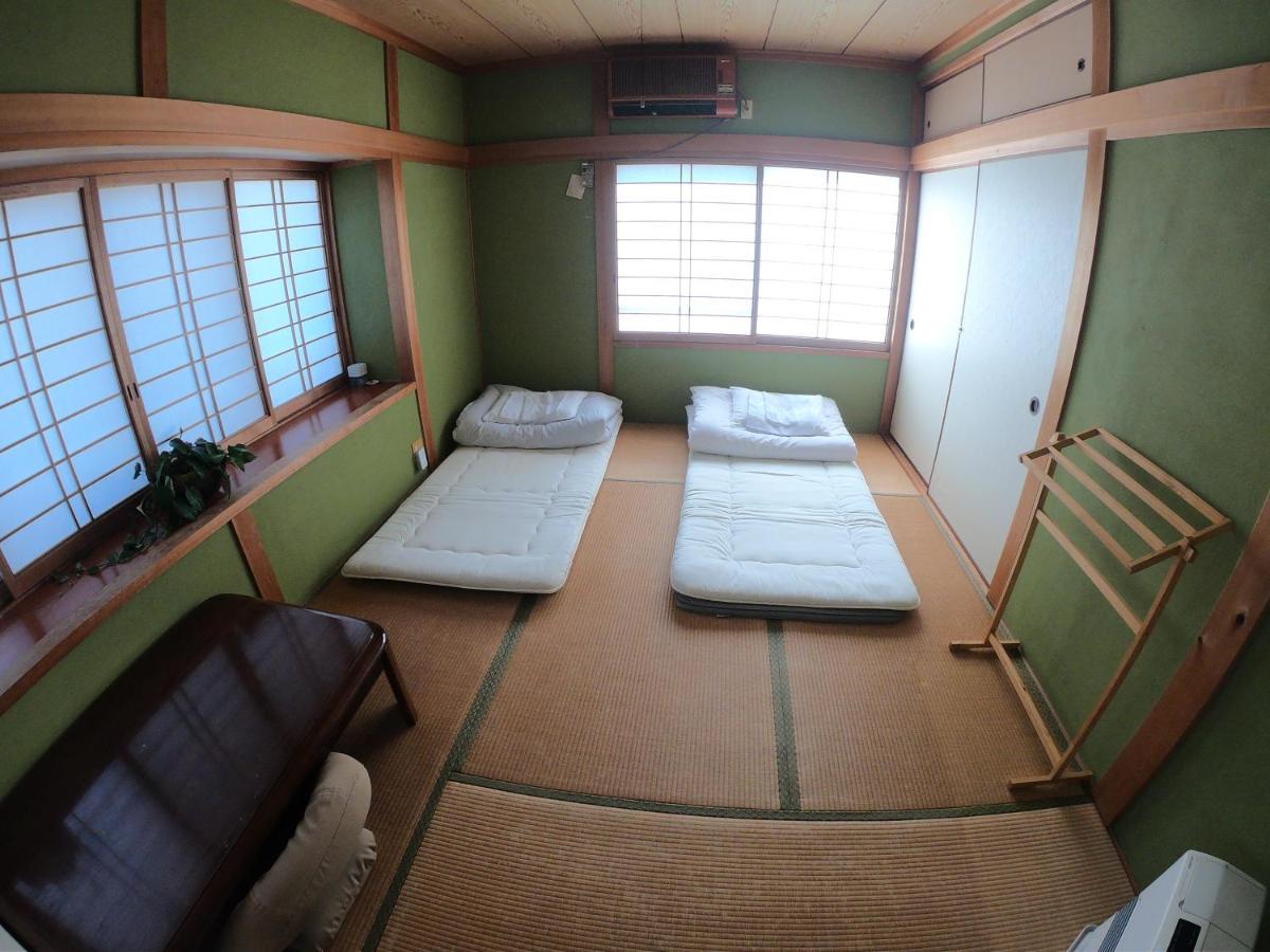 Kumano Backpackers Vandrerhjem Tanabe Eksteriør bilde