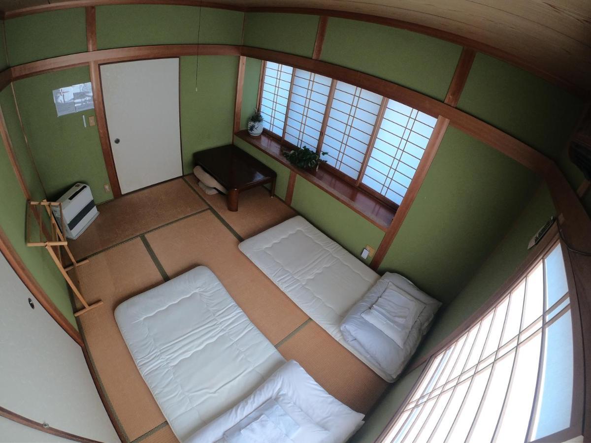 Kumano Backpackers Vandrerhjem Tanabe Eksteriør bilde