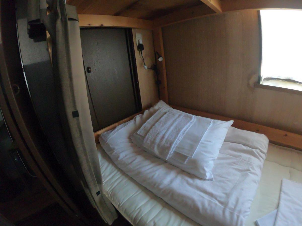 Kumano Backpackers Vandrerhjem Tanabe Eksteriør bilde