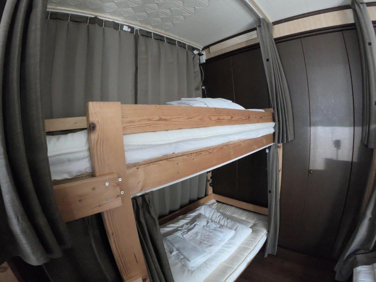 Kumano Backpackers Vandrerhjem Tanabe Eksteriør bilde