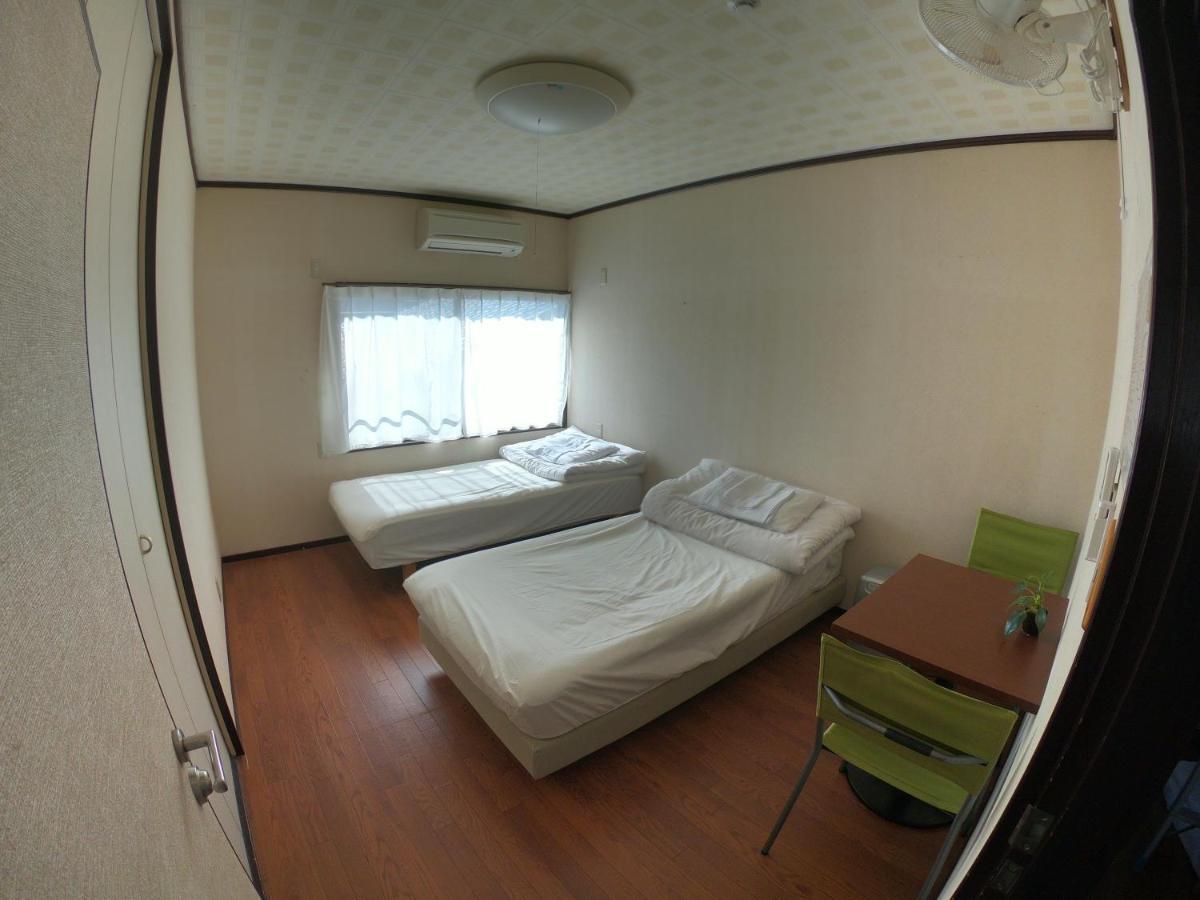 Kumano Backpackers Vandrerhjem Tanabe Eksteriør bilde